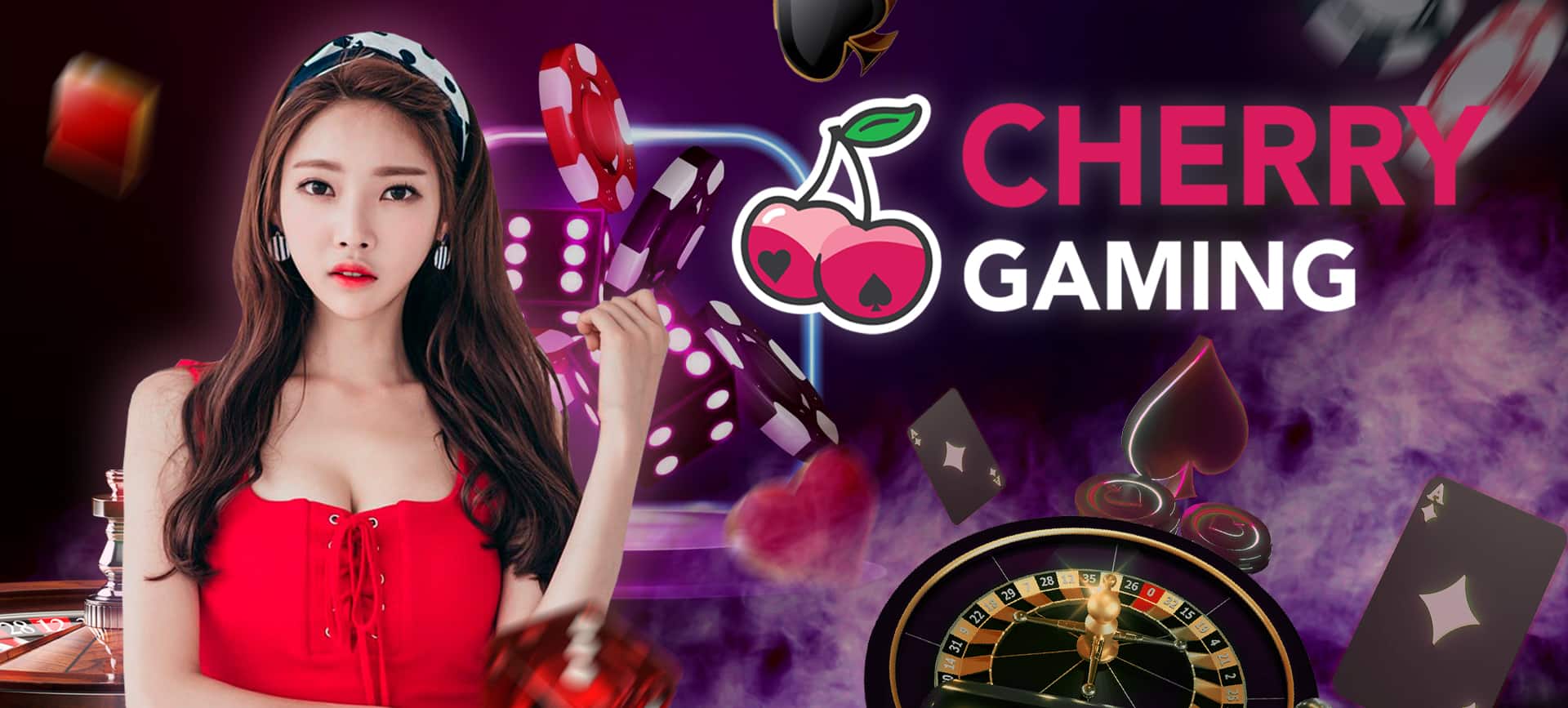 ค่ายเกมพนันออนไลน์ Cherry gaming casino เดิมพันง่าย จ่ายหนัก กำไรสูง 